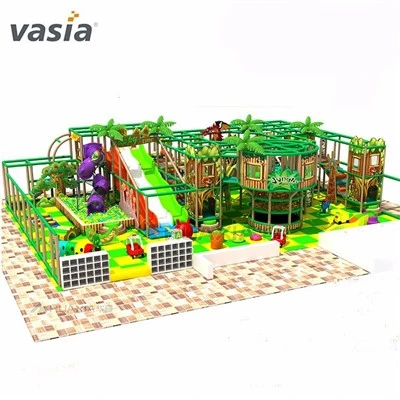 Entreprise de jeux d'intérieur heureuse