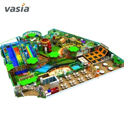 Espaces intérieurs pour les enfants