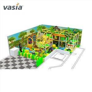 Aire de jeux intérieure pour les enfants